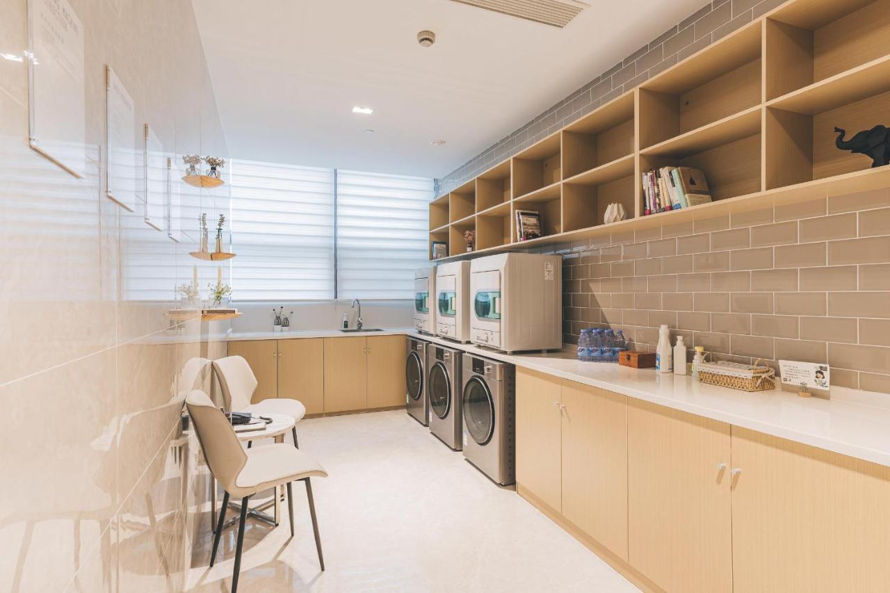 Atour Hotel Nanjing Xianlin Avenue Jinma Road Ngoại thất bức ảnh